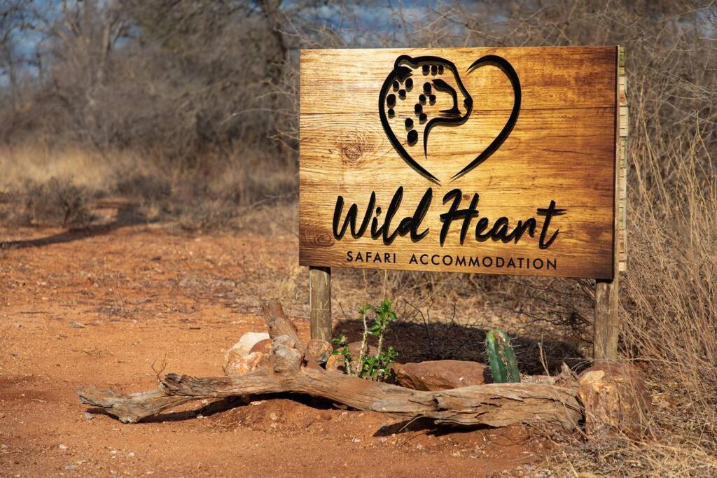 호에드스프뤼트 Wildheart Safari - Zesty Zebra 아파트 외부 사진